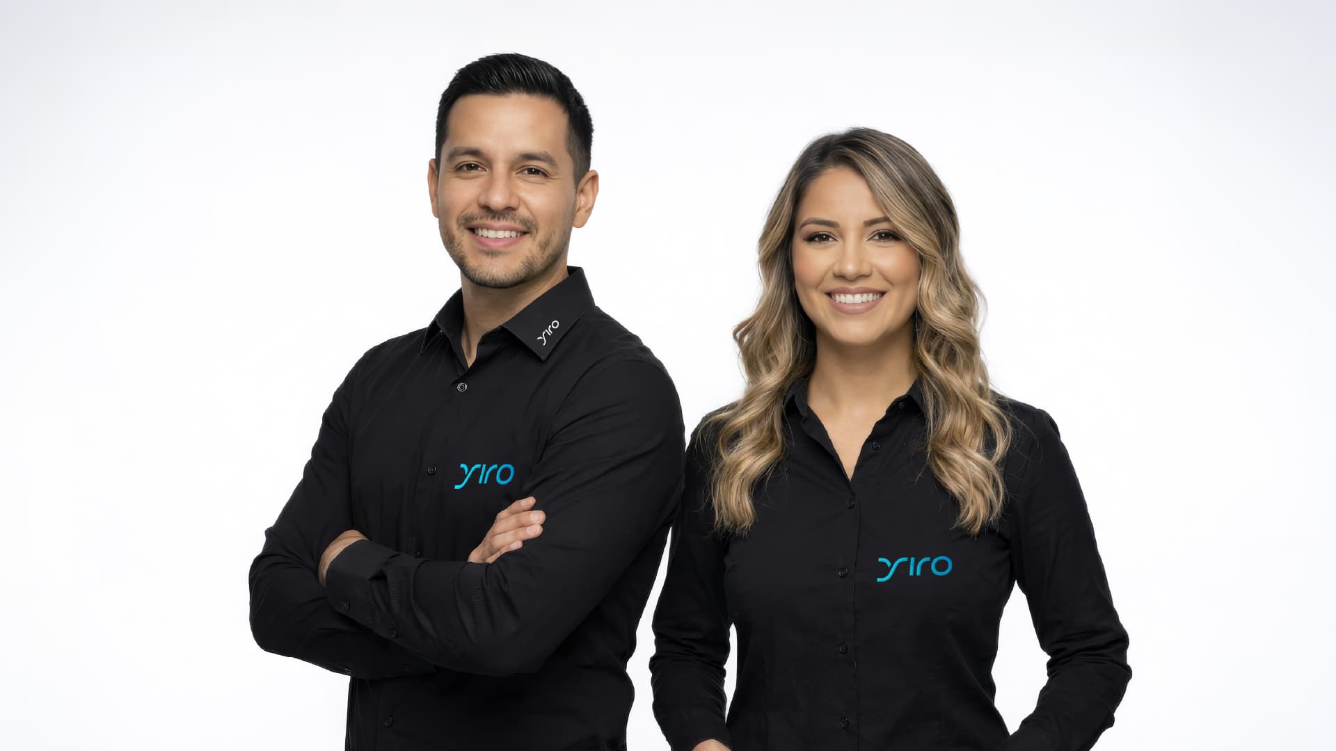 YIRO app experience