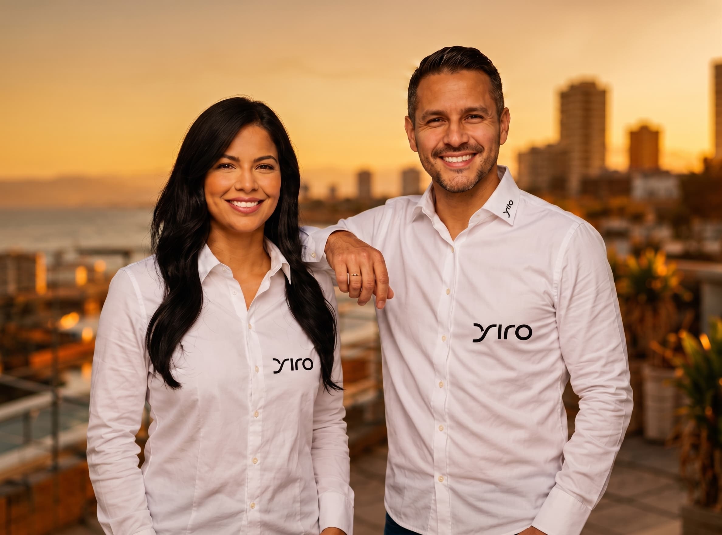 Conductores YIRO