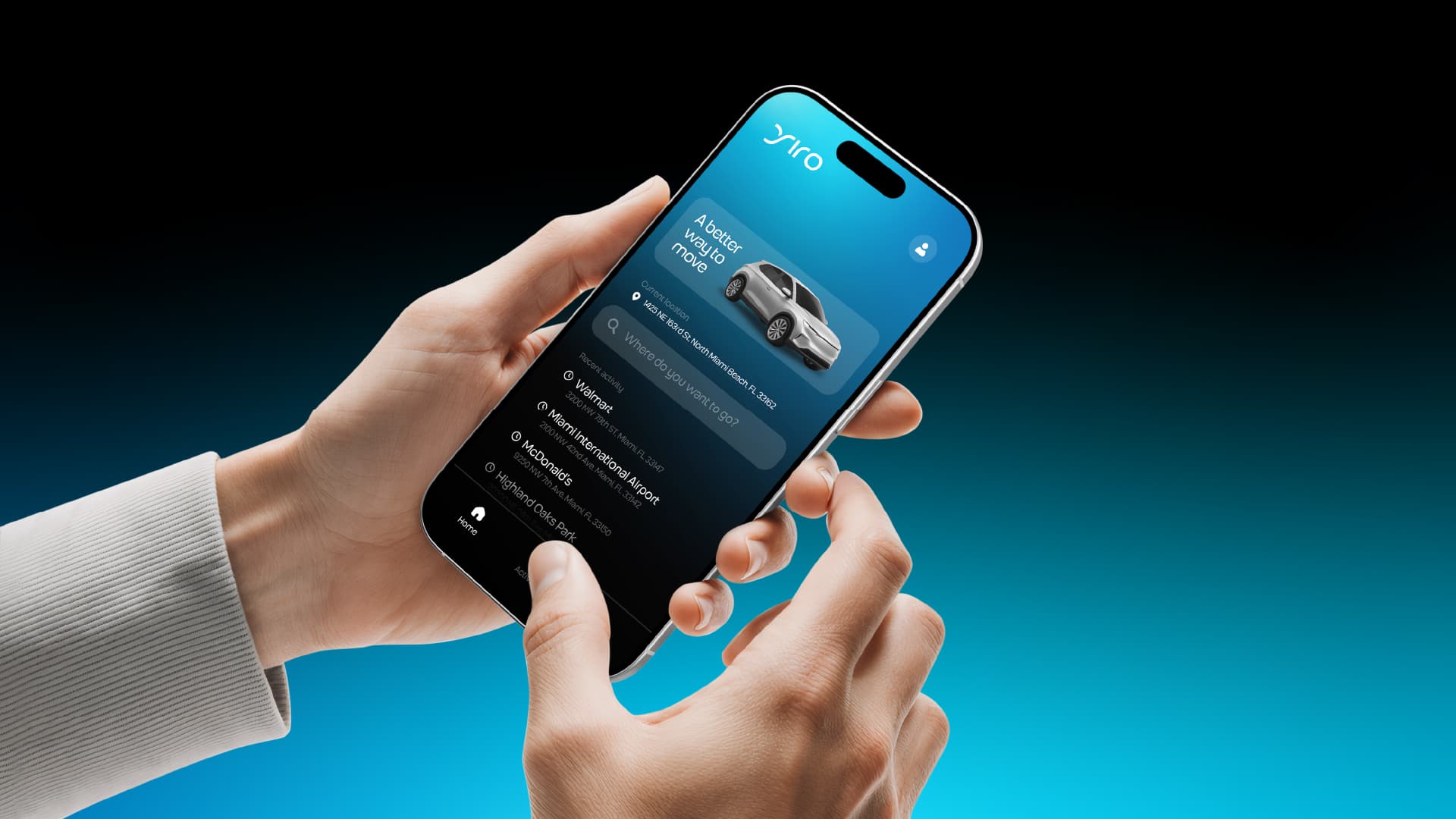 YIRO App